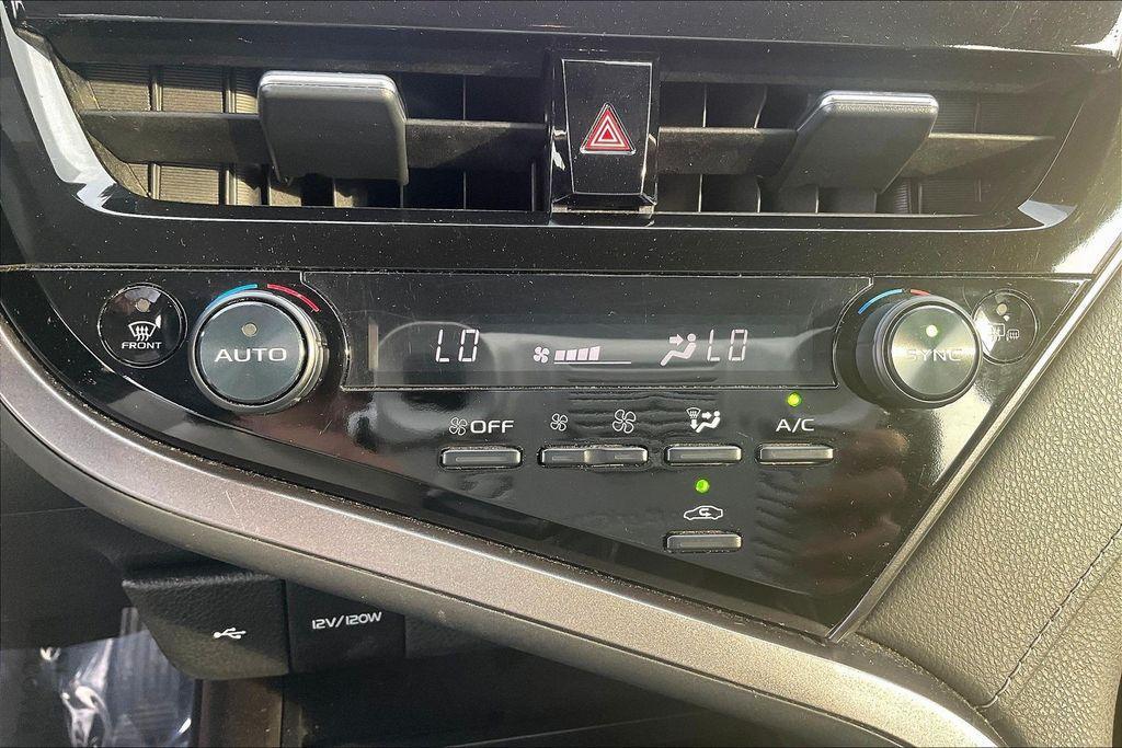 used 2024 Toyota Camry car, priced at $24,980