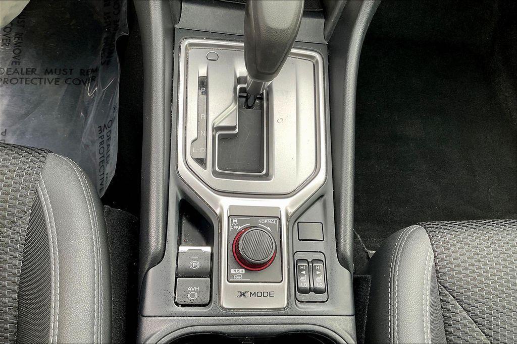 used 2023 Subaru Forester car, priced at $24,855