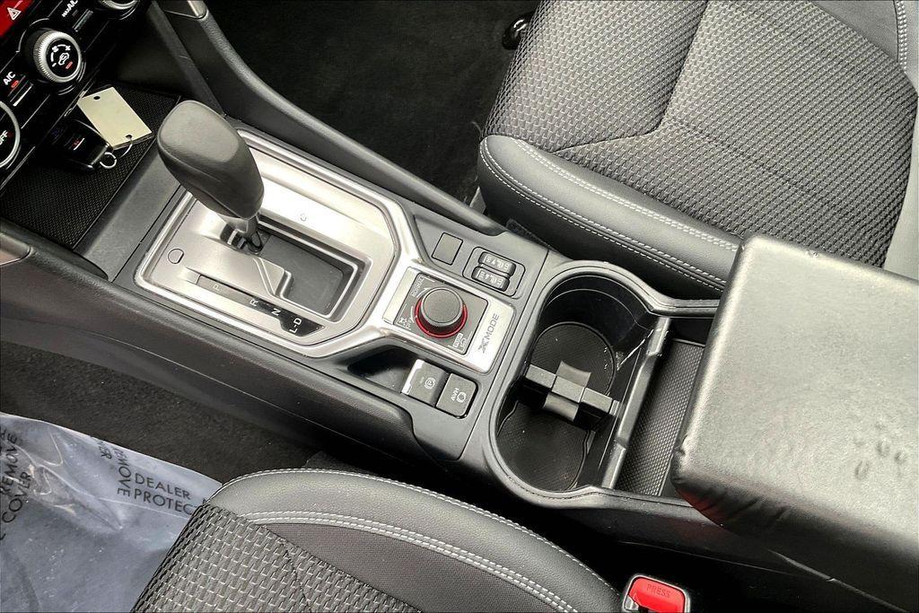 used 2023 Subaru Forester car, priced at $24,855