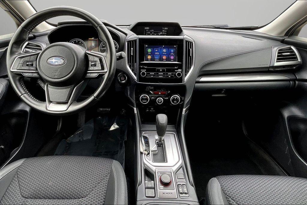 used 2023 Subaru Forester car, priced at $24,855