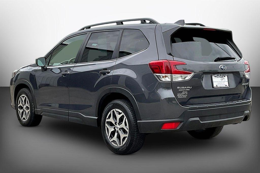 used 2023 Subaru Forester car, priced at $24,855