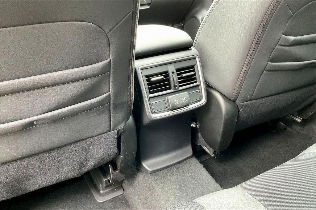 used 2023 Subaru Forester car, priced at $24,855