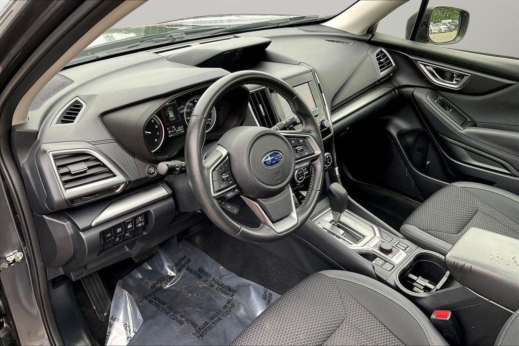 used 2023 Subaru Forester car, priced at $24,855