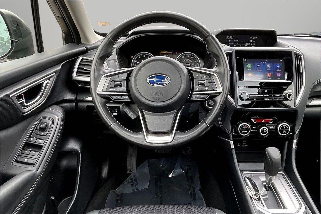 used 2023 Subaru Forester car, priced at $24,855