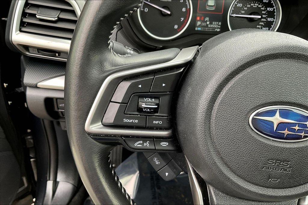 used 2023 Subaru Forester car, priced at $24,855