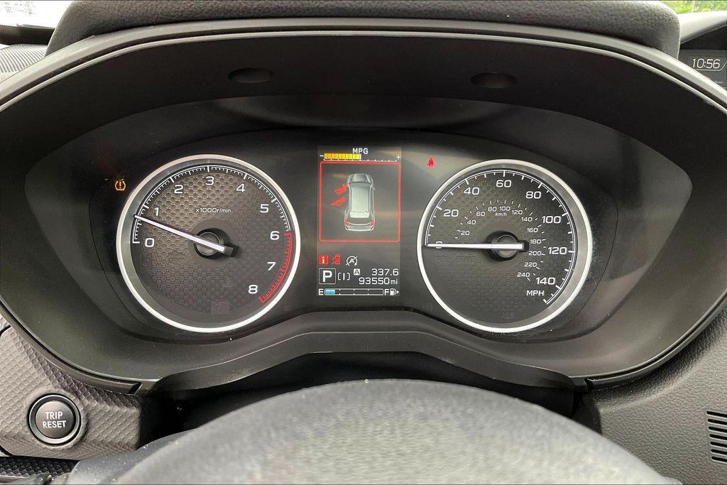 used 2023 Subaru Forester car, priced at $24,855