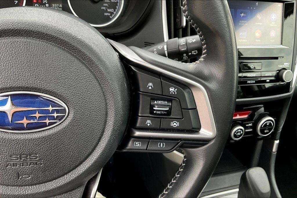 used 2023 Subaru Forester car, priced at $24,855
