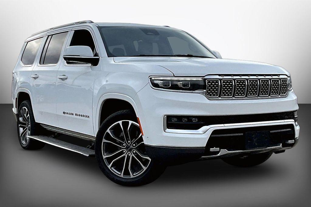 used 2022 Jeep Grand Wagoneer car, priced at $50,164