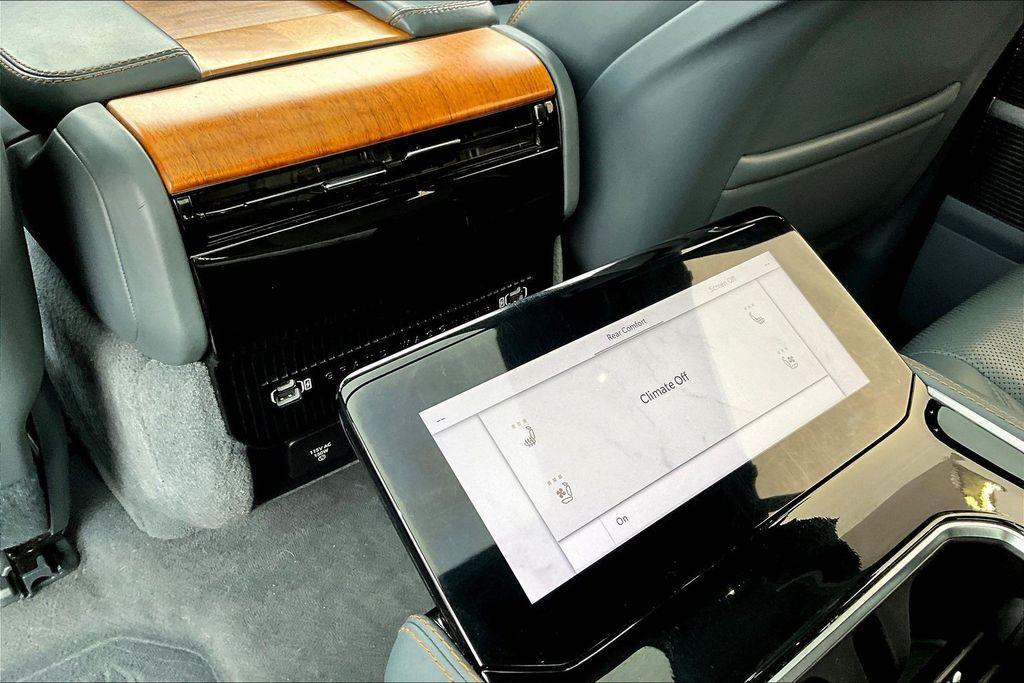 used 2022 Jeep Grand Wagoneer car, priced at $50,164