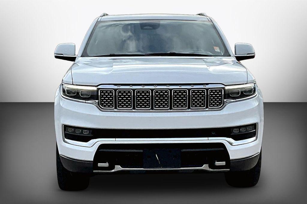 used 2022 Jeep Grand Wagoneer car, priced at $50,164