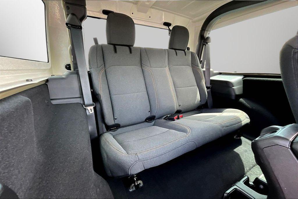 new 2026 Jeep Wrangler car, priced at $37,699