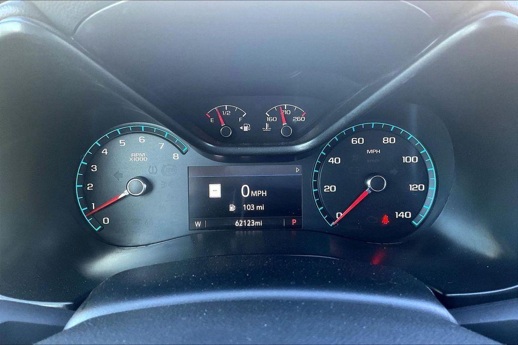 used 2022 GMC Canyon car, priced at $34,550