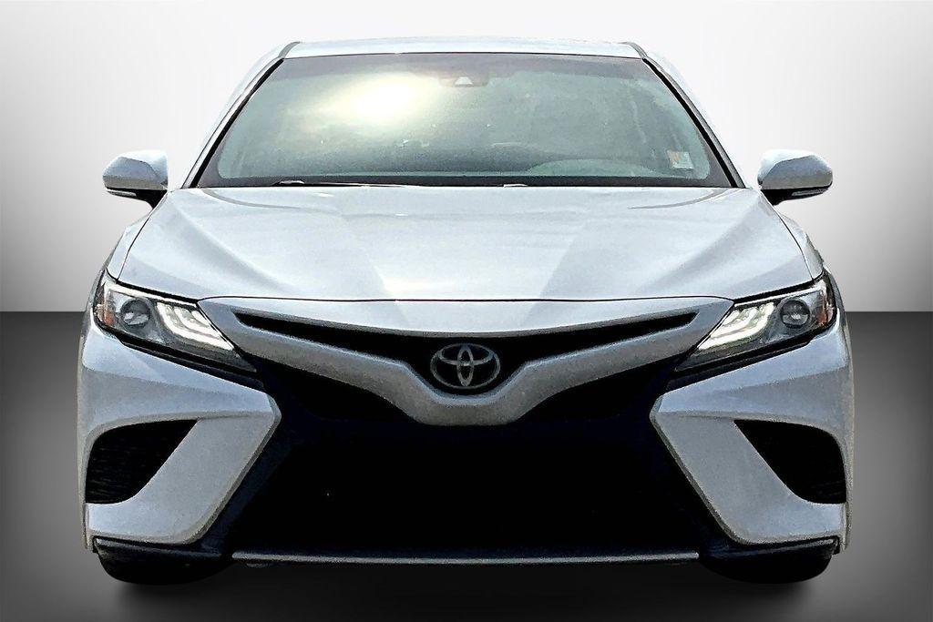 used 2019 Toyota Camry car, priced at $17,390