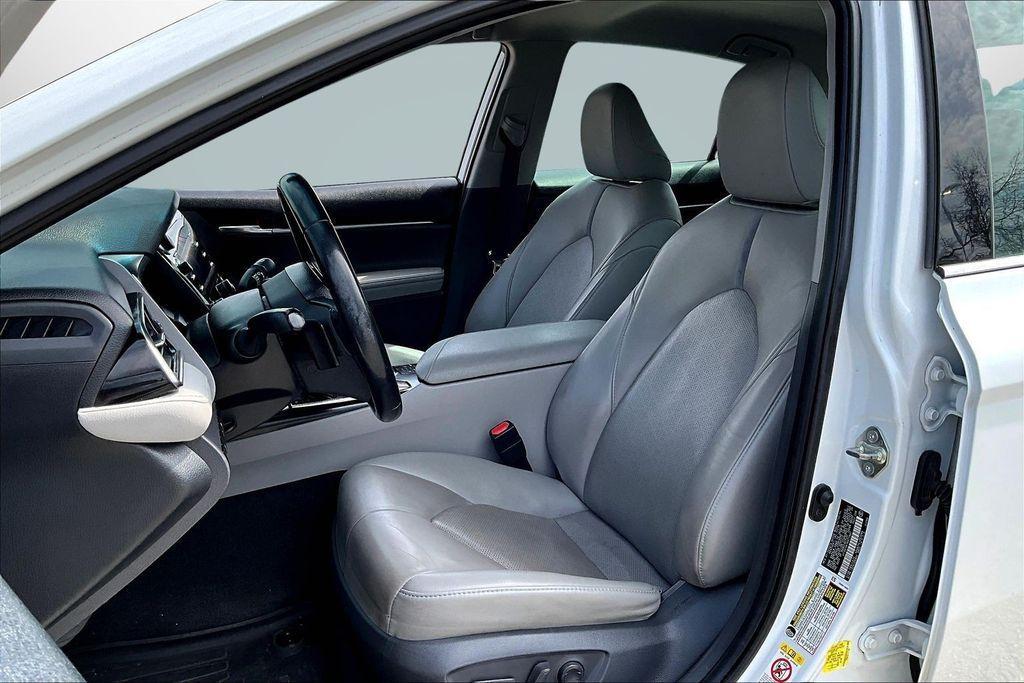 used 2019 Toyota Camry car, priced at $17,390