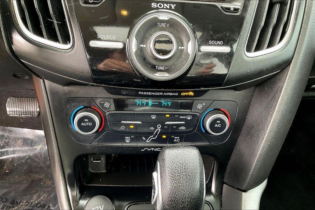 used 2018 Ford Focus car, priced at $12,685