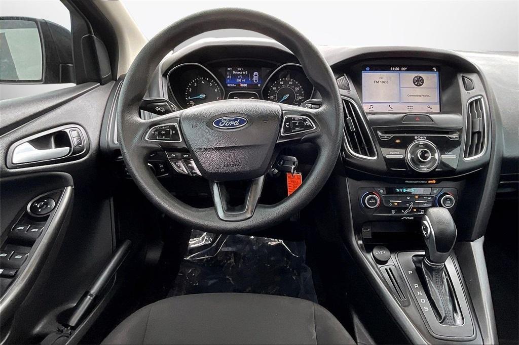 used 2018 Ford Focus car, priced at $12,685
