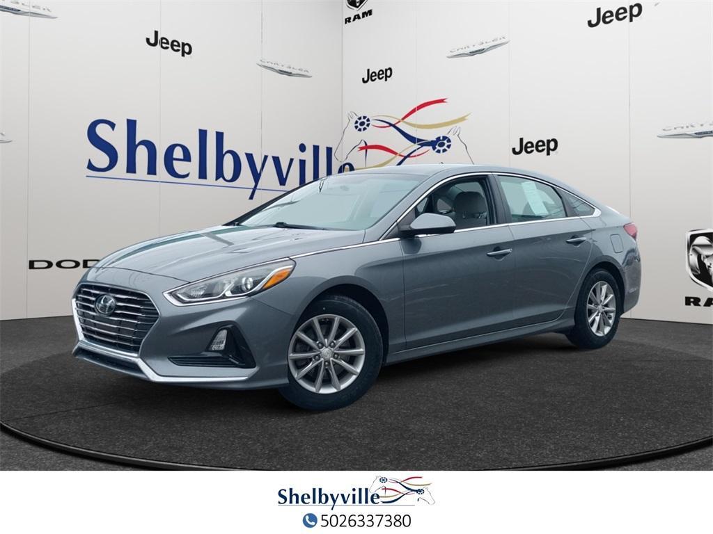 used 2019 Hyundai Sonata car, priced at $12,996