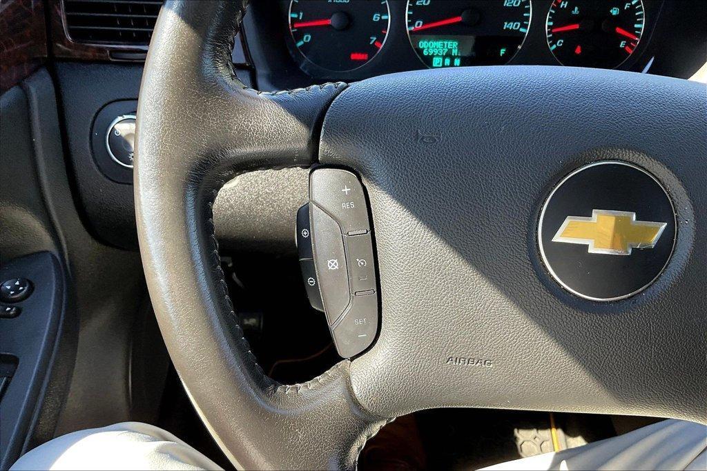 used 2012 Chevrolet Impala car, priced at $10,144