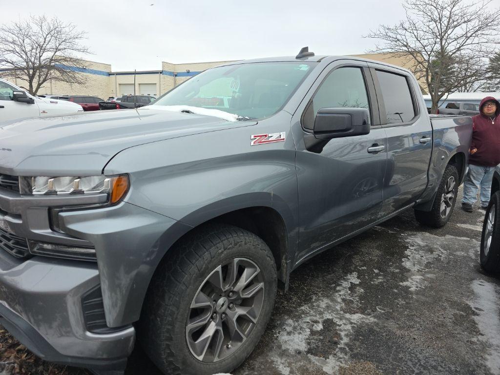 used 2020 Chevrolet Silverado 1500 car, priced at $29,979