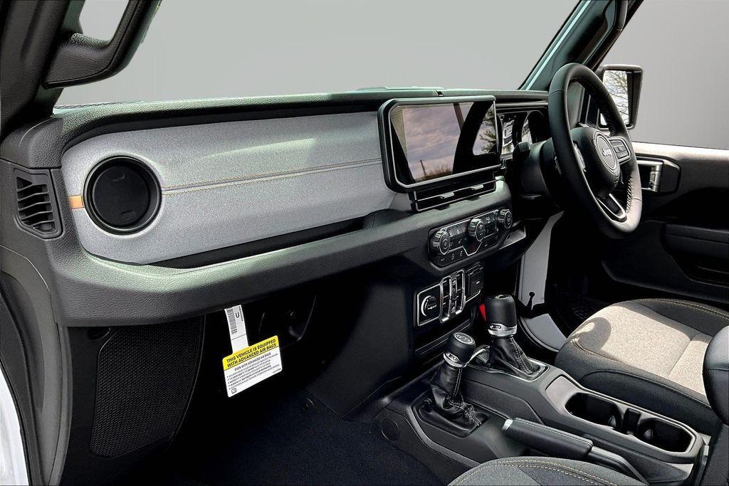 new 2026 Jeep Wrangler car, priced at $51,139