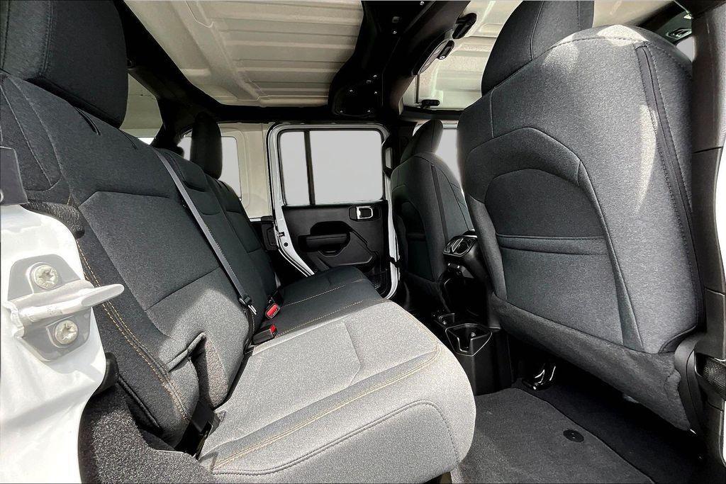 new 2026 Jeep Wrangler car, priced at $51,139