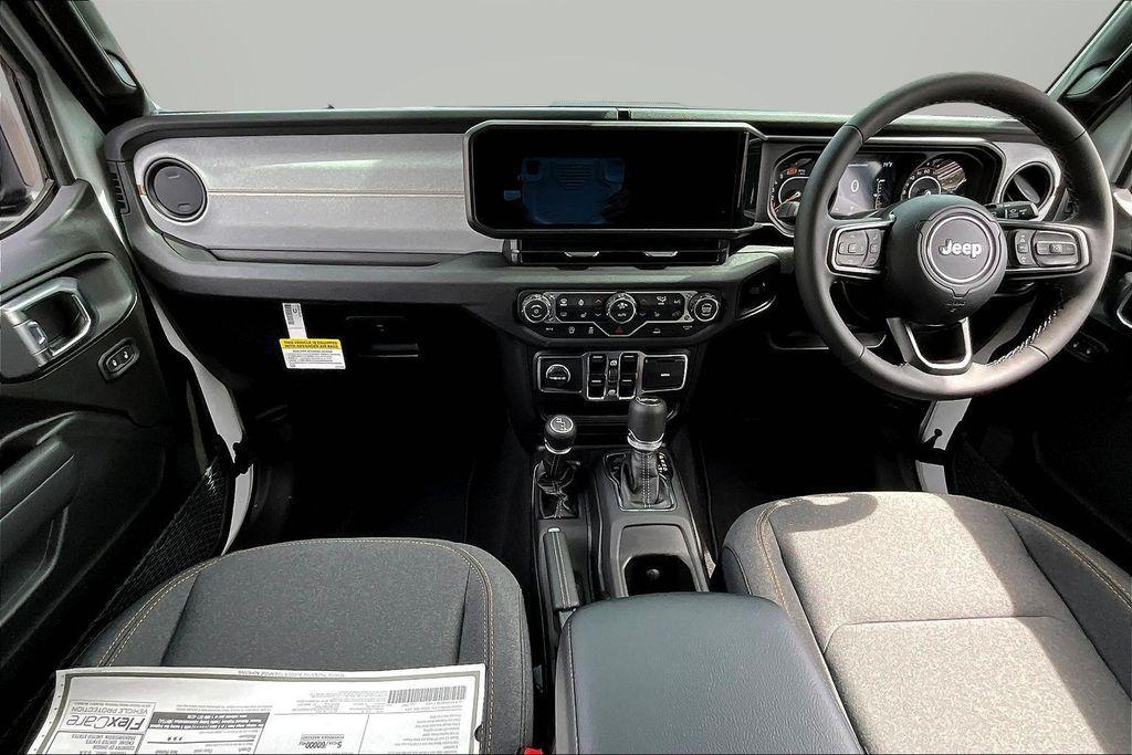 new 2026 Jeep Wrangler car, priced at $51,139
