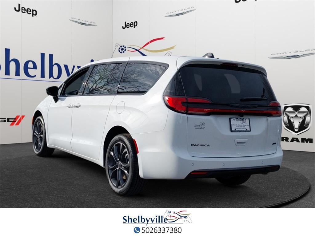 new 2026 Chrysler Pacifica car, priced at $44,496