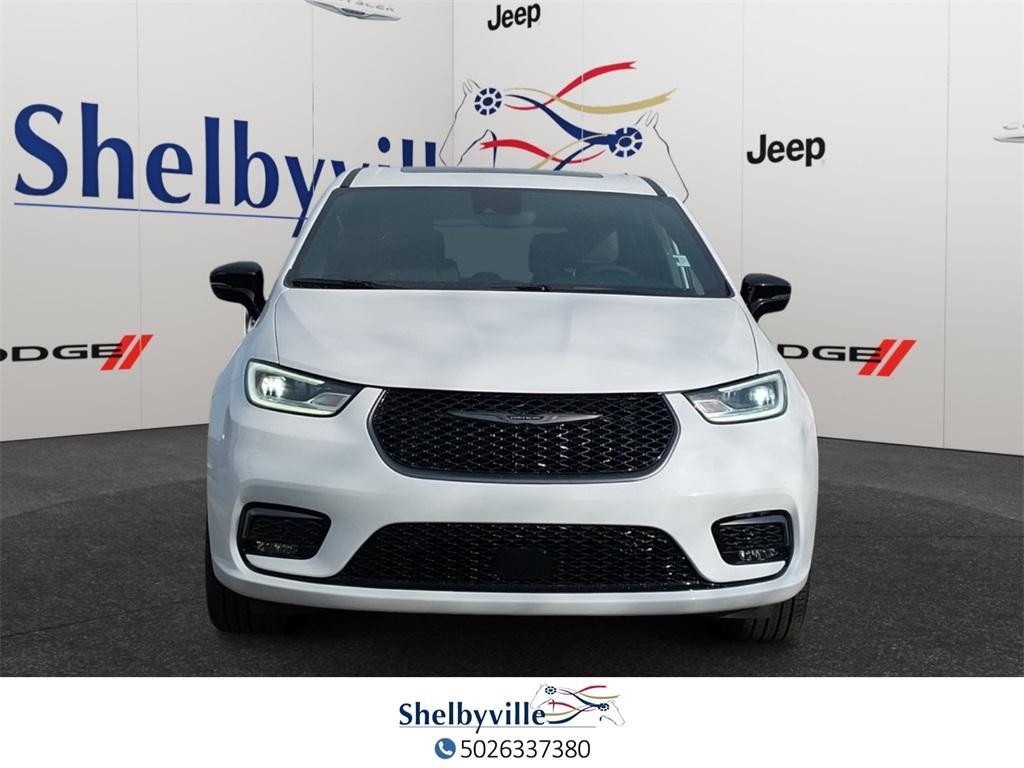 new 2026 Chrysler Pacifica car, priced at $44,496