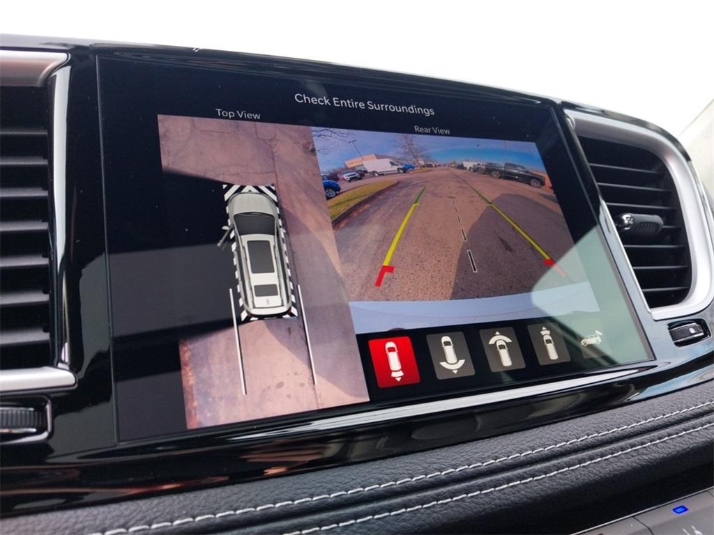 new 2026 Chrysler Pacifica car, priced at $44,496