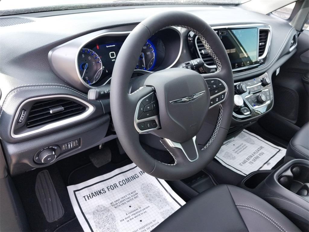 new 2026 Chrysler Pacifica car, priced at $44,496