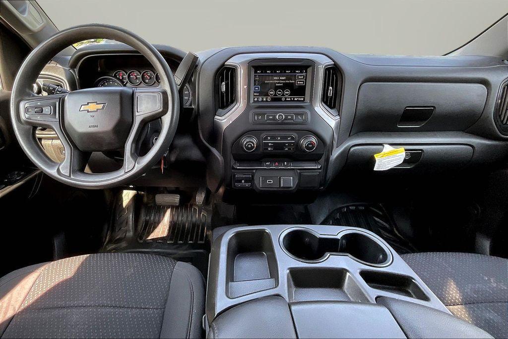 used 2019 Chevrolet Silverado 1500 car, priced at $29,294