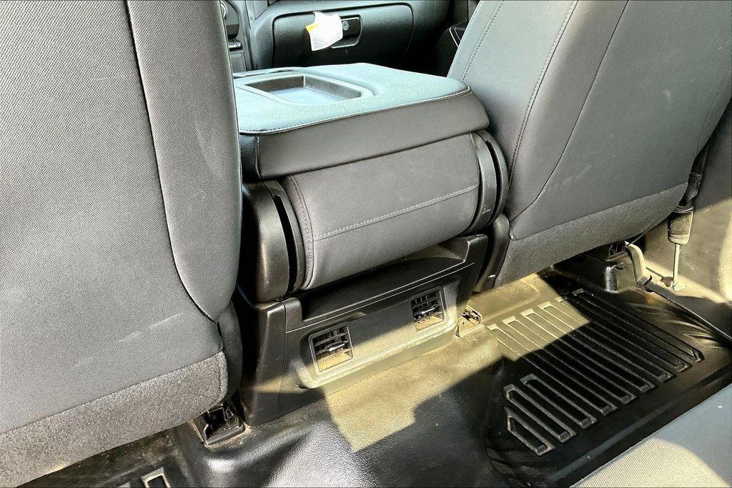 used 2019 Chevrolet Silverado 1500 car, priced at $29,294