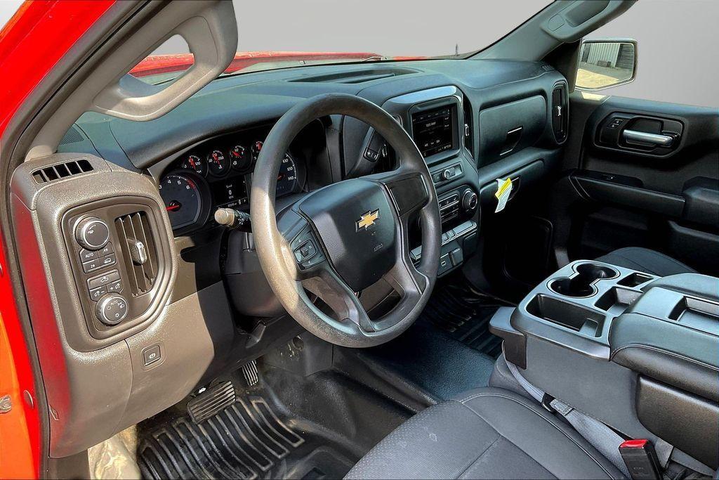 used 2019 Chevrolet Silverado 1500 car, priced at $29,294