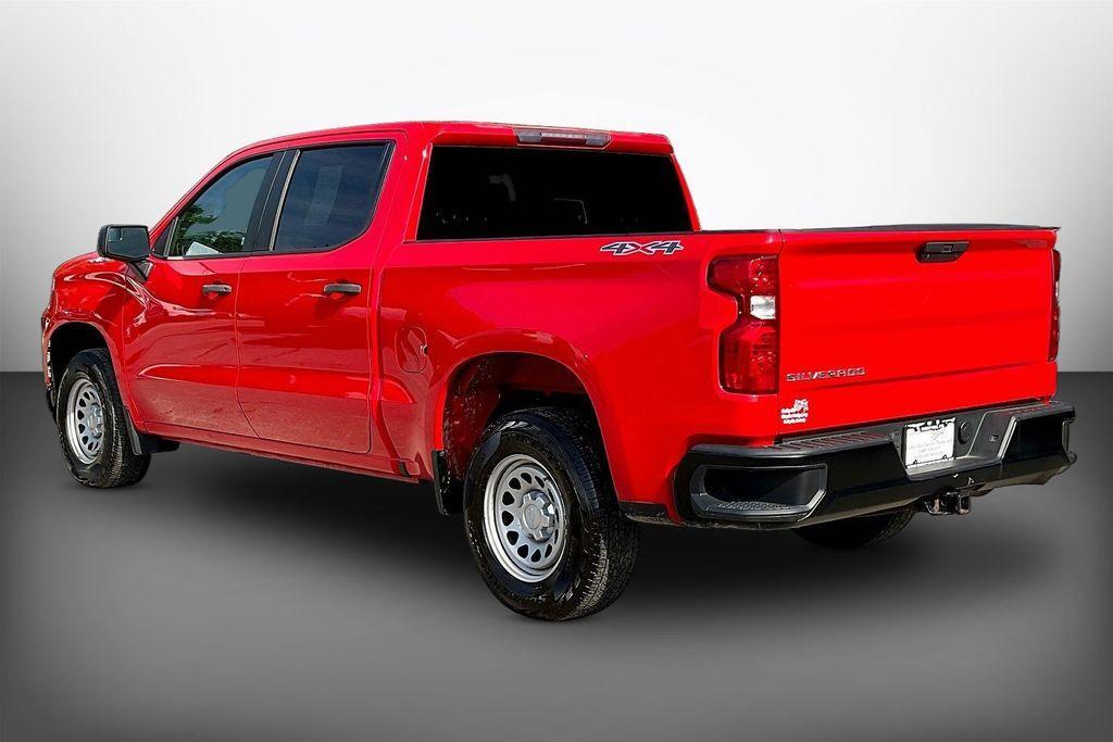 used 2019 Chevrolet Silverado 1500 car, priced at $29,294