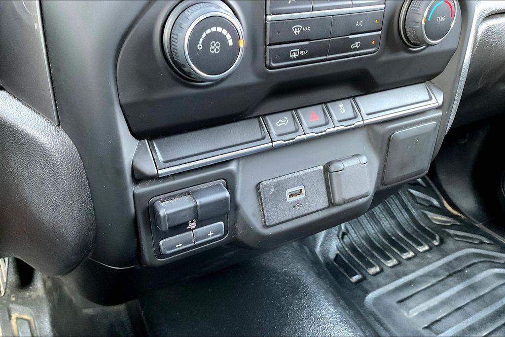 used 2019 Chevrolet Silverado 1500 car, priced at $29,294