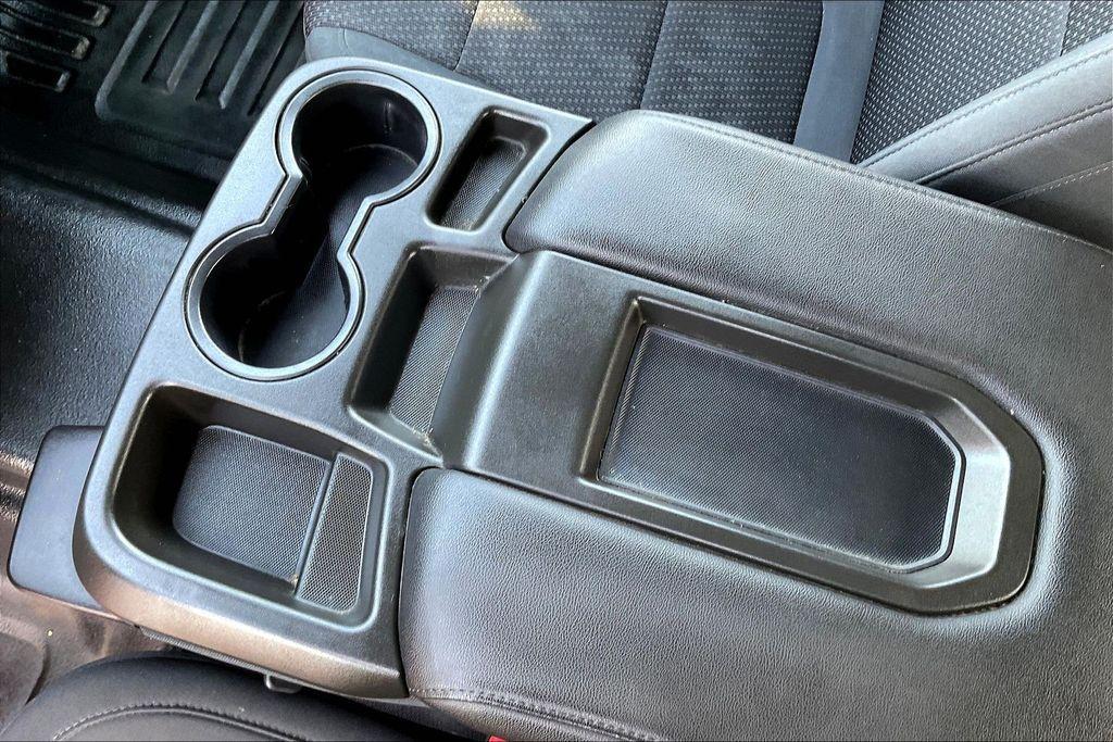 used 2019 Chevrolet Silverado 1500 car, priced at $29,294