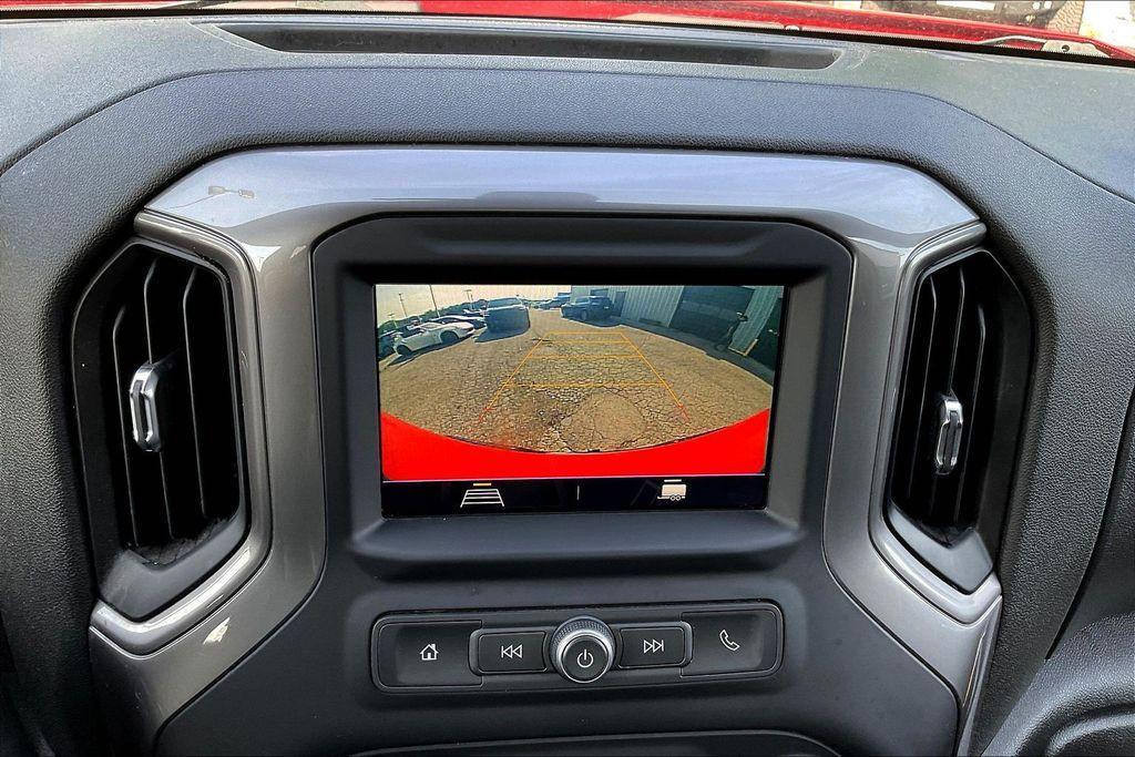 used 2019 Chevrolet Silverado 1500 car, priced at $29,294