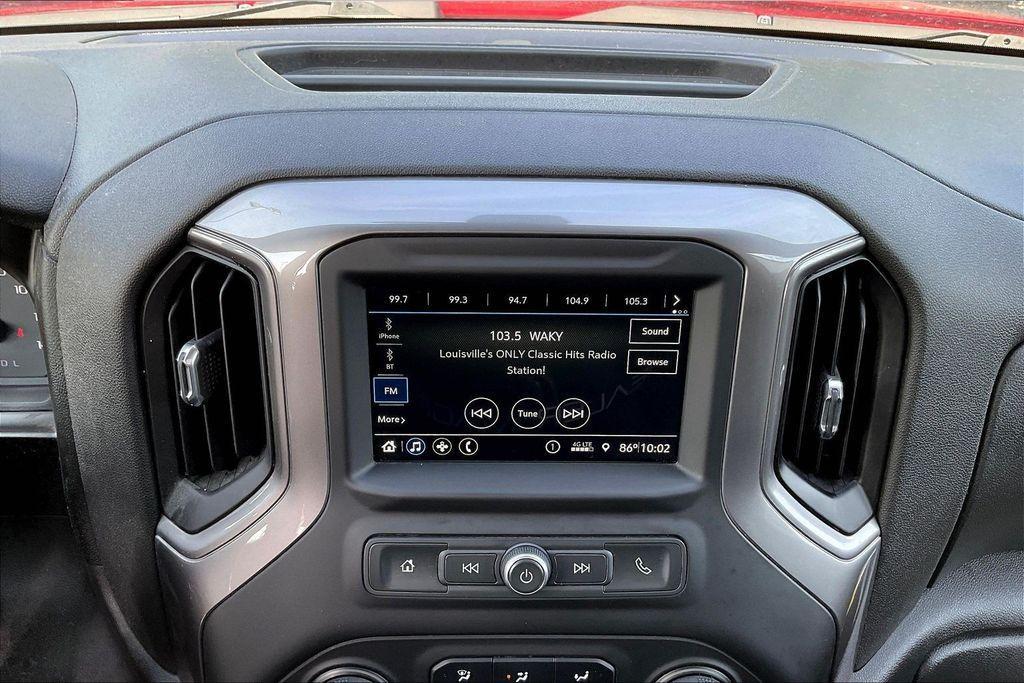 used 2019 Chevrolet Silverado 1500 car, priced at $29,294