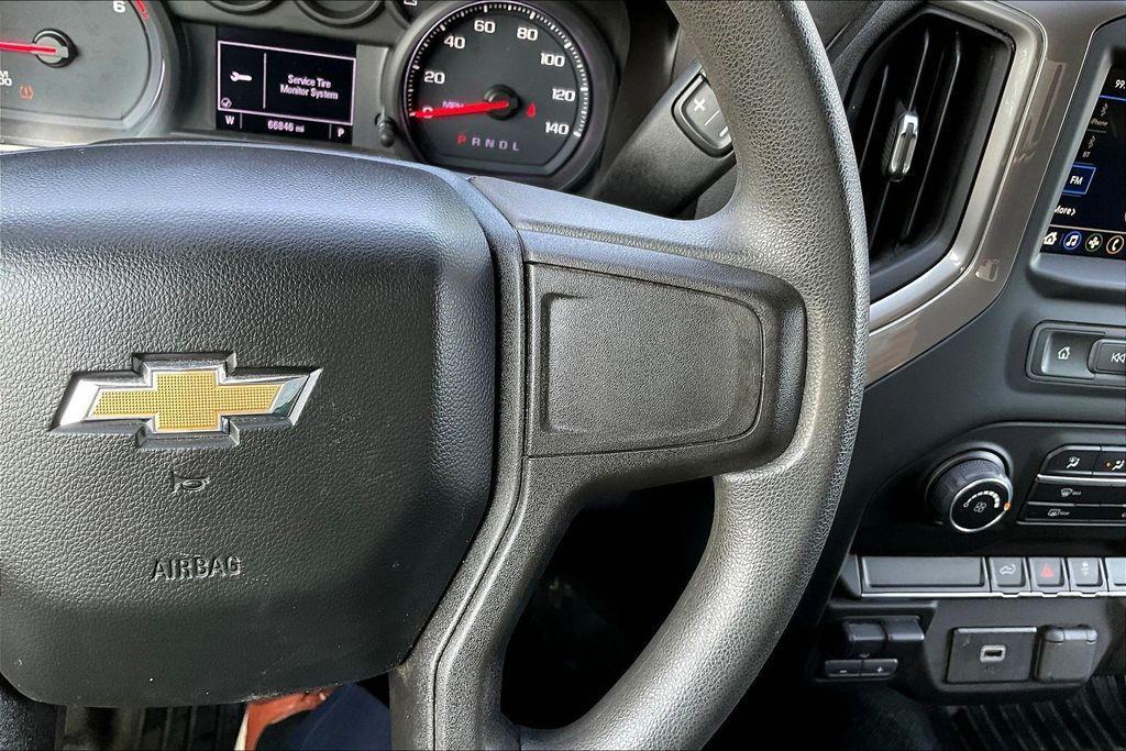 used 2019 Chevrolet Silverado 1500 car, priced at $29,294