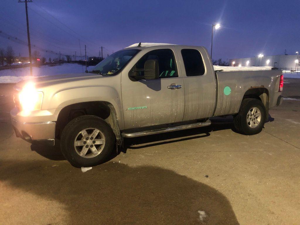 used 2008 GMC Sierra 1500 car