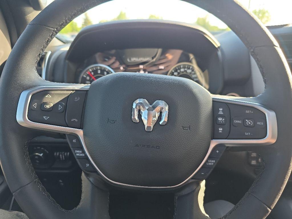 used 2025 Ram 1500 car