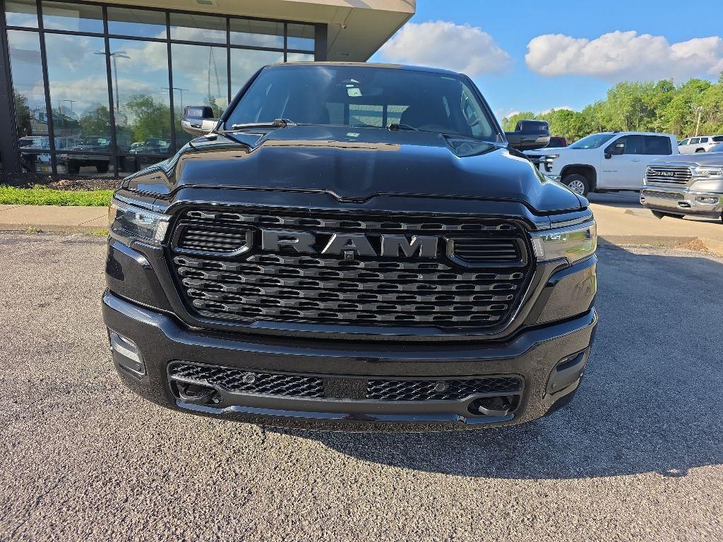 used 2025 Ram 1500 car