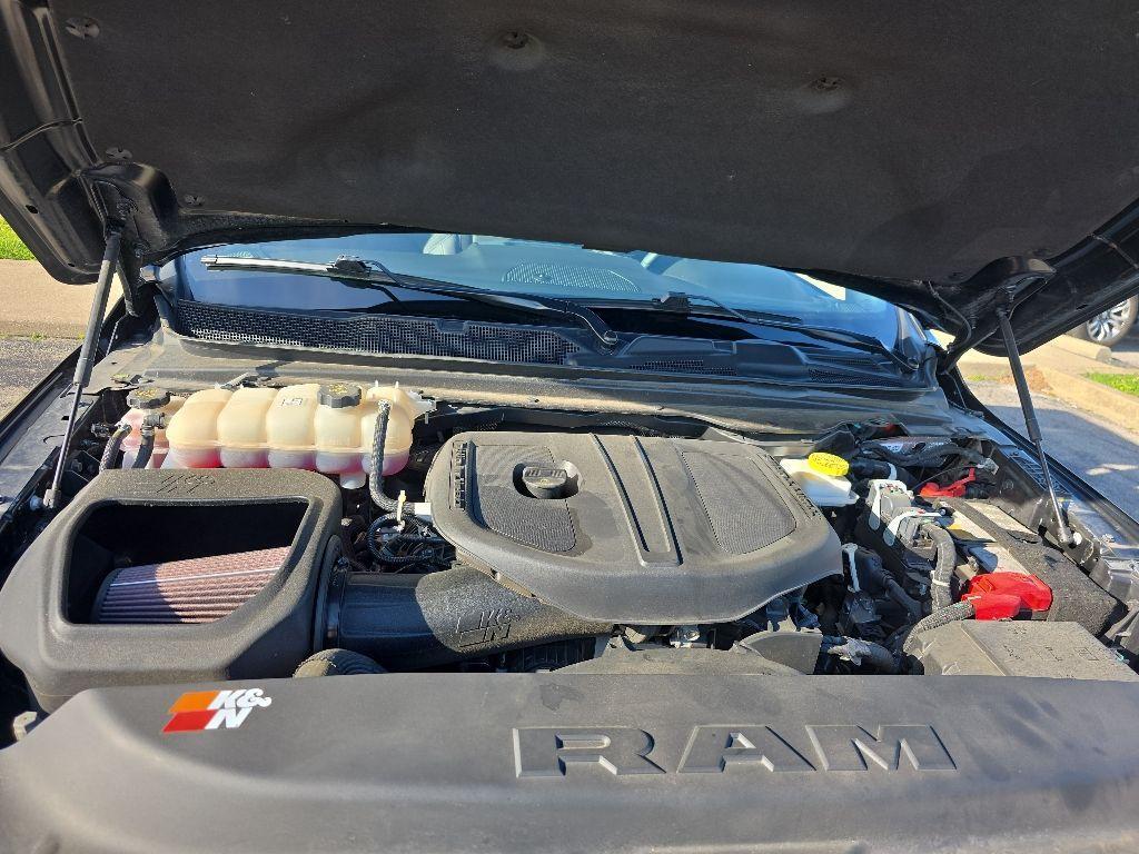 used 2025 Ram 1500 car