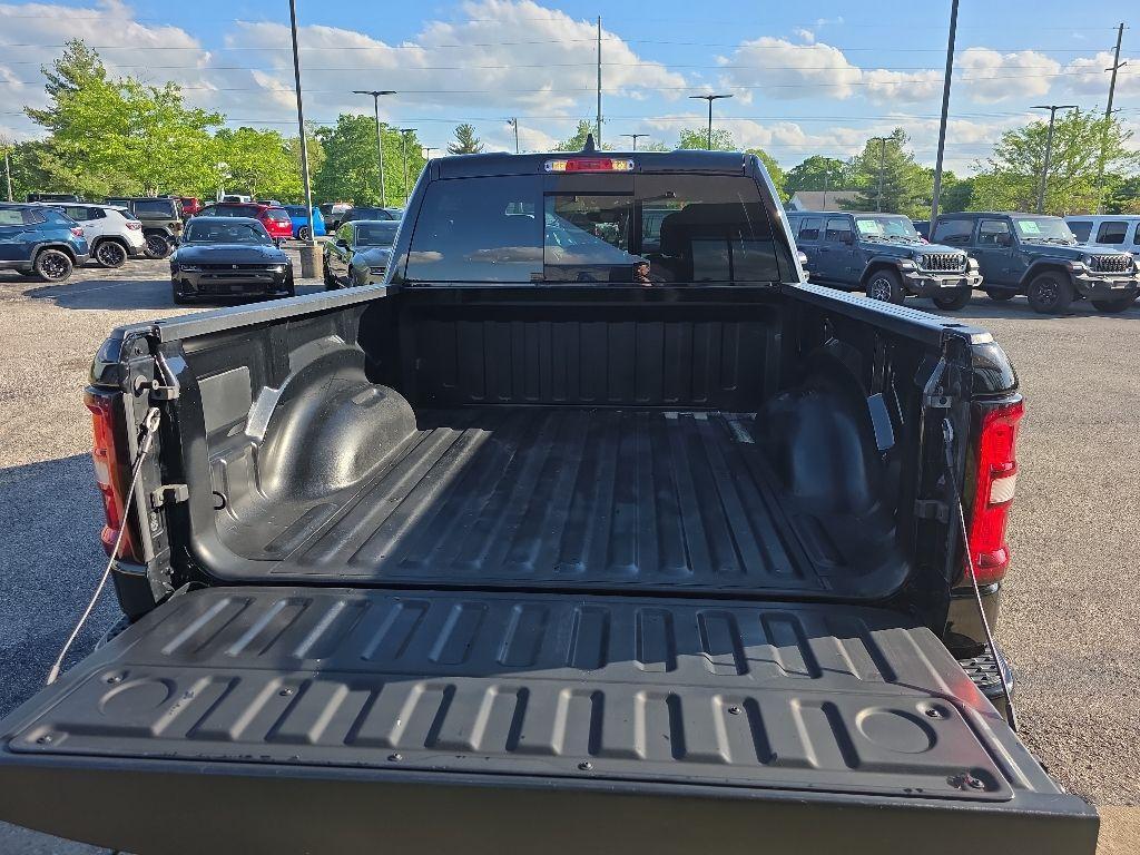used 2025 Ram 1500 car