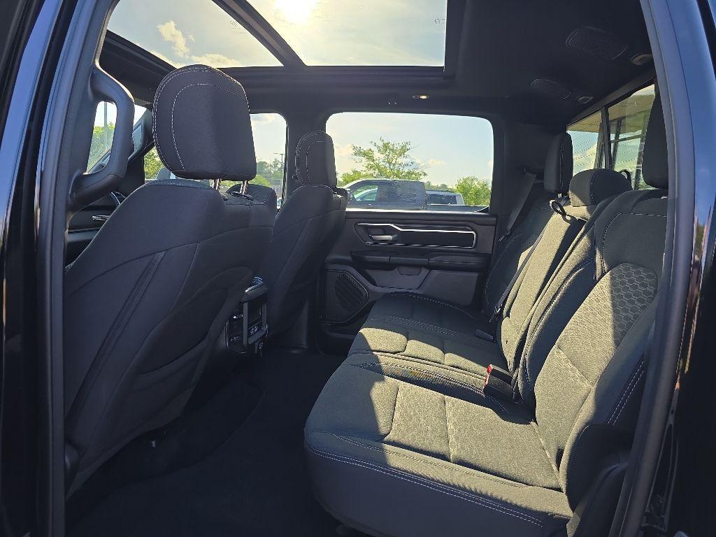 used 2025 Ram 1500 car