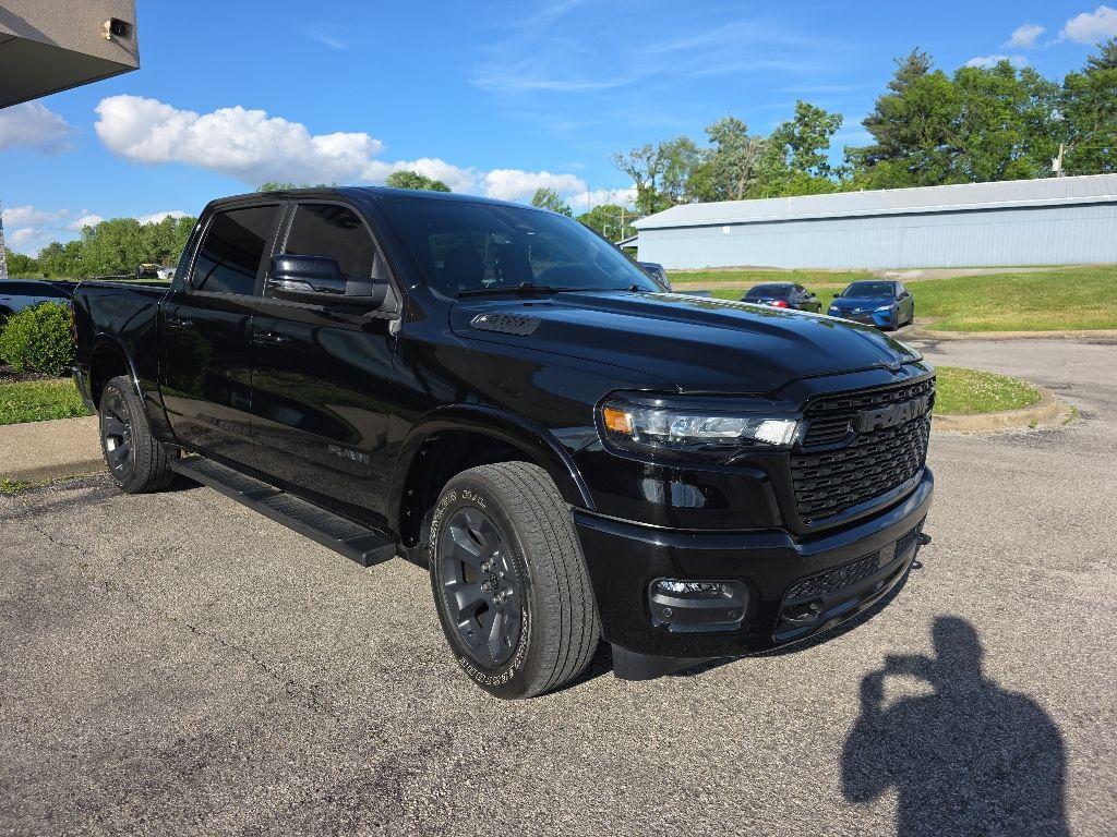 used 2025 Ram 1500 car