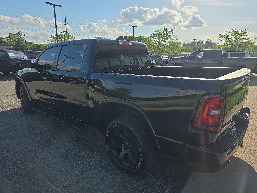 used 2025 Ram 1500 car