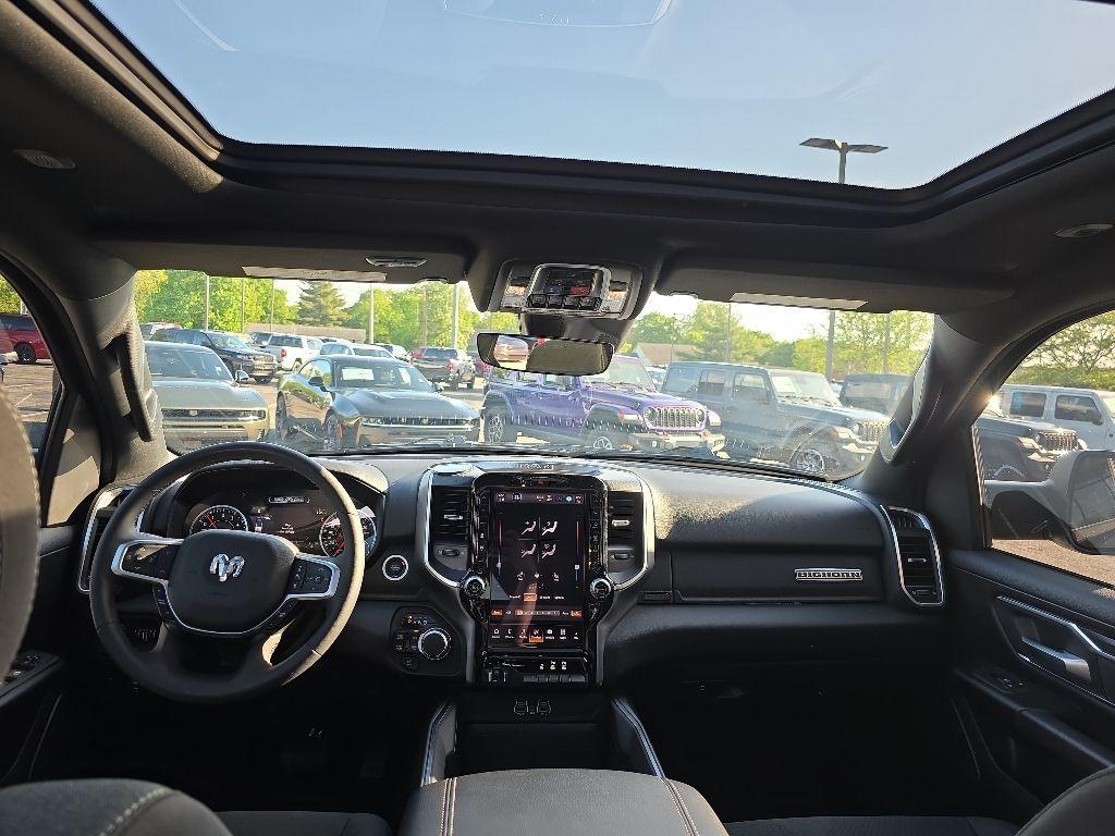 used 2025 Ram 1500 car