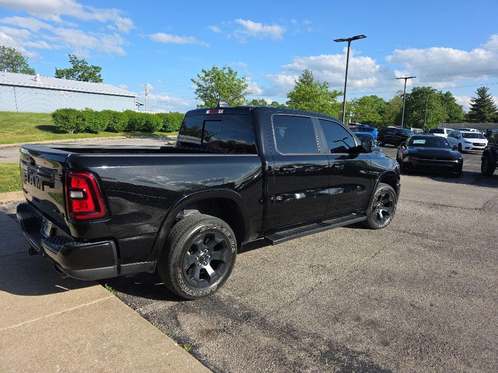 used 2025 Ram 1500 car