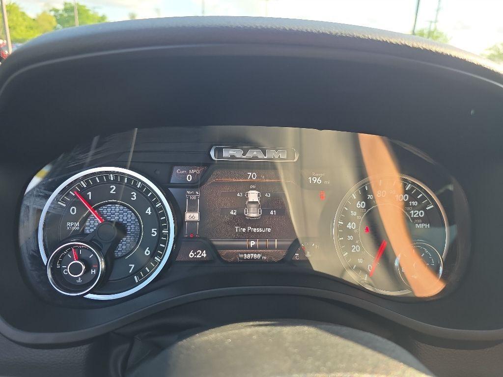used 2025 Ram 1500 car